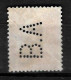 1 04	06	11	N°	286	Perforé	-	BA 13 - Used Stamps
