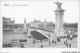 AJOP4-75-0401 - PARIS - PONT - Le Pont Alexandre III  - Ponts