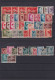 Briefmarken Rumänien Jahrgang 1945 Ex. 827-973 */** Meist ** Kat. Ca. 340,00 - Storia Postale