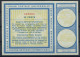 Delcampe - CANADA 1907-2007  Collection Of 39 International, Imperial And Commonwealth Reply Coupon Reponse Antwortschein  IRC IAS - 1903-1954 Rois