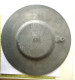 Lade 4000 - Tinnen Schotel - Plat En étain - Selangor  Pewter - 24.50 Cm  653 Gram - Etains