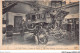 AJQP3-0295 - CAROSSE - VERSAILLES - LE PETIT-TRAINON - VOITURE DU SACRE  - Other & Unclassified