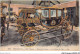 AJQP3-0278 - CAROSSE - VERSAILLES - PETIT TRAINON - MUSEE DES VOITURES - LA VOITURE DU TZAR  - Other & Unclassified