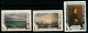 Russia 1950 Mi 1522-1524  MNH ** - Ongebruikt