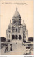 AJSP3-75-0266 - PARIS - La Basilique Du Sacré-coeur - Façade Principale - Sacré Coeur