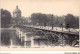 AJSP2-75-0165 - PARIS - Le Pont Des Arts Et L'institut - Brücken