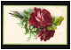 AK Blumen Strauß Rote Rosen Maiglöckchen; Kamenz (Sachsen) 4.5.1919 - Other & Unclassified