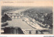 AJSP9-75-0853 - LA SEINE PITTORESQUE - Panorama De La Seine - Pris De Notre-dame - La Seine Et Ses Bords