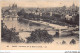 AJSP7-75-0706 - PARIS - Panorama Sur La Seine Et La Cité - The River Seine And Its Banks