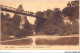 AJSP6-75-0598 - PARIS - Les Buttes-chaumont - Le Pont Suspendu - Brücken