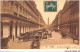 AJSP6-75-0596 - PARIS - La Rue De Castiglione - Plazas