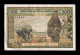 West African St. Senegal 500 Francs ND (1959-1965) Pick 702Kh Bc/Mbc F/Vf - West African States