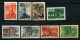 Russia 1950 Mi 1527-34 MNH  ** - Ungebraucht