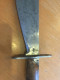 ETATS-UNIS. Couteau De Combat Bolo. M1917. (H2) - Knives/Swords