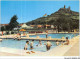 CAR-AAX-P7-46-0544 - SAINT-CERE - La Piscine Et Les Tours Saint-Laurent - Saint-Céré