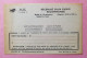 Imprimé De Récépissé D'un Envoi Recommandé N° 517 - Documents Of Postal Services