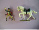 Figurine En Plomb NAPOLEON Cavalerie (6 Photos) Voir Description - Leger