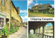 SCENES FROM CHIPPING CAMPDEN, GLOUCESTERSHIRE, ENGLAND. Circa 1985 USED POSTCARD My4 - Other & Unclassified