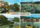 CORNISH HARBOURS, CORNWALL, ENGLAND. USED POSTCARD My4 - Andere & Zonder Classificatie