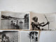 Dèstockage - Ghana Scenes Lot Of 7 Real Photo Postcards.#44. - Ghana - Gold Coast