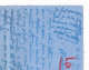 Delcampe - Lettre 1951 Recommandée Beaupréau Maine Et Loire Timbre Le Gerbier De Jonc Vivarais 50F - Covers & Documents