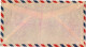 1,41 NEW CALEDONIA ,AIR MAIL, COVER TO FRANCE - Brieven En Documenten