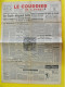 Delcampe - 4 N° Journal Le Courrier De L'Ouest De 1947 Indochine Ho-Chi-Minh épuration Quilici Irgoun  Joanivici Palestine Sperati - Otros & Sin Clasificación