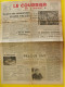 4 N° Journal Le Courrier De L'Ouest De 1947-48 De Gaulle Leopold III épuration Touya Irgoun Haganah Palestine - Otros & Sin Clasificación