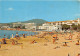 SAINTE MAXIME Sur MER La Plage Et Le Casino (scan Recto-verso) OO 0973 - Sainte-Maxime