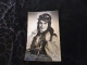 P-319 , Photo Autographe De Colette Duval, Parachutiste, Circa 1960 - Personalidades Famosas