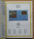 Delcampe - Complete + Postcards + Vignette STOCKHOLMIA 1986 Yearbook POSTFRIS / MNH / **  VATICANO VATICAN VATICAAN - Annate Complete