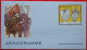 AEROGRAMME 1984 POSTFRIS / MNH / ** VATICANO VATICAN VATICAAN - Postal Stationeries