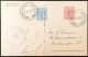 Belgique, Divers Sur Carte D'Ostende - Cachet PAKETBOOT / PRINCE BAUDOUIN - (A513) - Other & Unclassified