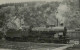 Locomotive 64-049 - Cliché Jacques H. Renaud, Trois-Ponts 1955 - Trains