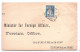 Portugal, 1924, # 291, Lisboa-Copenhagen - Lettres & Documents