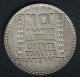 Frankreich, 10 Francs 1930, Silber, XF - 10 Francs