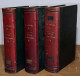ARAGO FRANCOIS  - NOTICES BIOGRAPHIQUES - 3 VOLUMES - TOMES I A III - 1801-1900