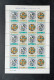 (Tv) Japan 1984 - Traditional Arts And Craft Sheet - MNH - Unused Stamps