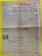 Journal L'Ouest France Du 25 Mai 1945. Guerre  De Gaulle Pétain Doenitz Tokio Bombardé Suicide Himmler - Andere & Zonder Classificatie