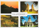 SCENES FROM GLASTONBURY, SOMERSET, ENGLAND. UNUSED POSTCARD My5 - Autres & Non Classés