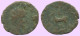 LATE ROMAN IMPERIO Follis Antiguo Auténtico Roman Moneda 1.3g/17mm #ANT2082.7.E.A - The End Of Empire (363 AD Tot 476 AD)