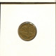 10 CENTS 1995 SÜDAFRIKA SOUTH AFRICA Münze #AT141.D.A - Afrique Du Sud