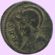 LATE ROMAN IMPERIO Moneda Antiguo Auténtico Roman Moneda 2.1g/18mm #ANT2365.14.E.A - The End Of Empire (363 AD Tot 476 AD)