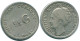 1/4 GULDEN 1944 CURACAO NÉERLANDAIS NETHERLANDS ARGENT Colonial Pièce #NL10644.4.F.A - Curaçao