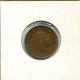 5 CENTS 1967 NÉERLANDAIS NETHERLANDS Pièce #AU467.F.A - 1948-1980 : Juliana