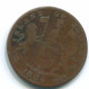 1 KEPING 1804 SUMATRA BRITISH EAST INDIES Copper Colonial Moneda #S11797.E.A - India