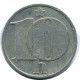 10 HALERU 1976 TSCHECHOSLOWAKEI CZECHOSLOWAKEI SLOVAKIA Münze #AR222.D.A - Tchécoslovaquie