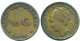 1/10 GULDEN 1944 CURACAO NEERLANDÉS NETHERLANDS PLATA #NL11782.3.E.A - Curacao