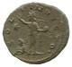 AURELIAN ANTONINIANUS Tripolis * AD390 Soli Invicto 4.1g/23mm #NNN1665.18.E.A - The Military Crisis (235 AD Tot 284 AD)