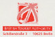 Meter Cut Germany 1998 British Tourist Authority - Flag - Autres & Non Classés